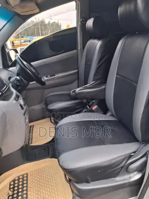 Toyota Voxy 2006 Silver