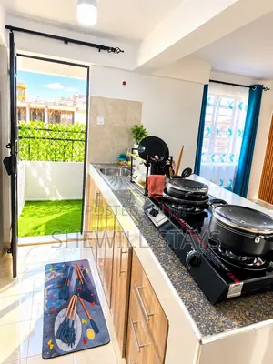 Fully Furnished 1 Bedroom BnB in Kisumu