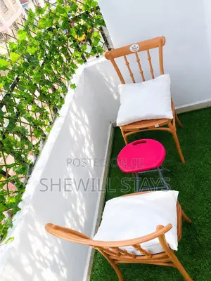 Fully Furnished 1 Bedroom BnB in Kisumu