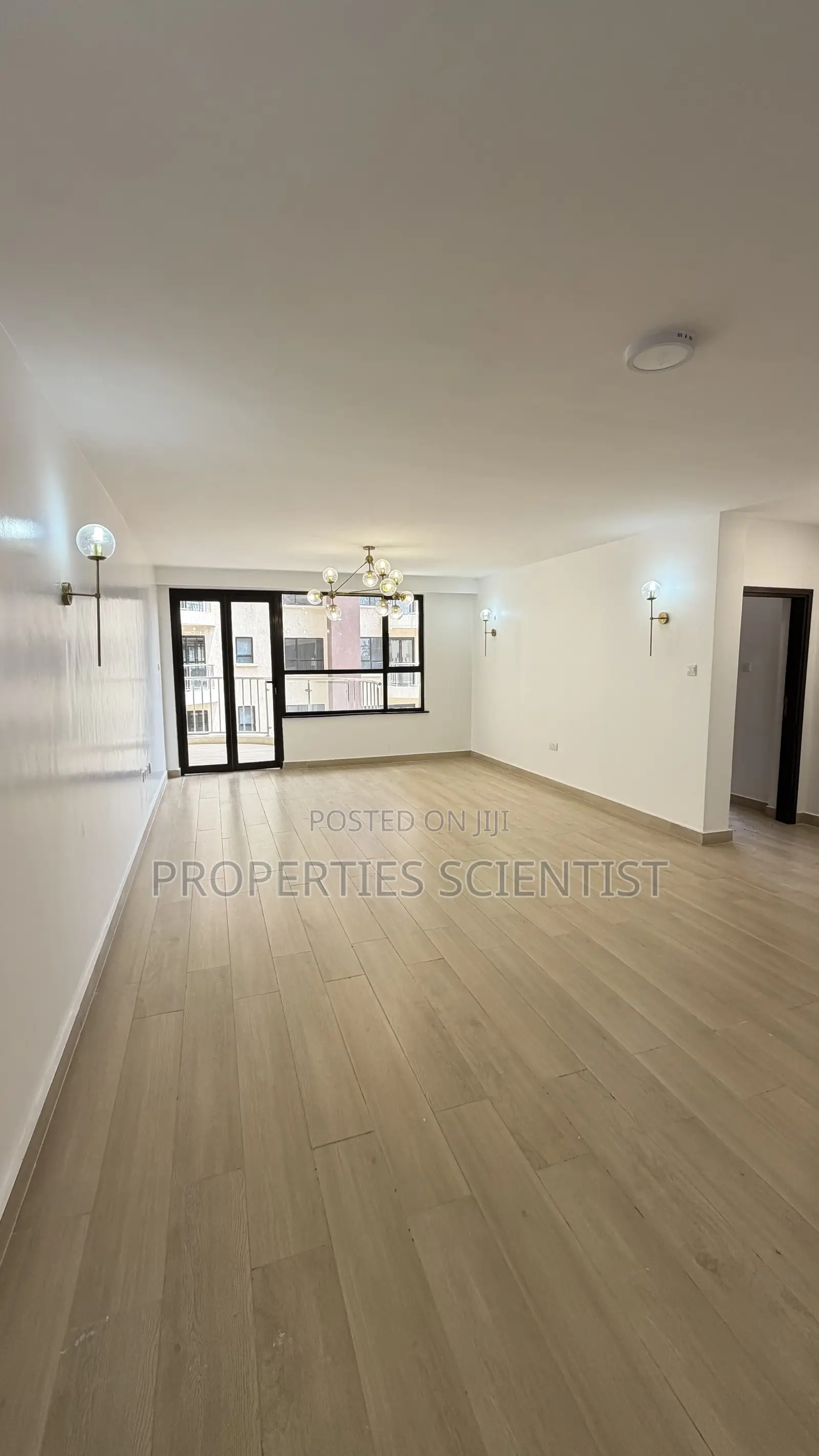 2bdrm Apartment in Hurlingham for rent