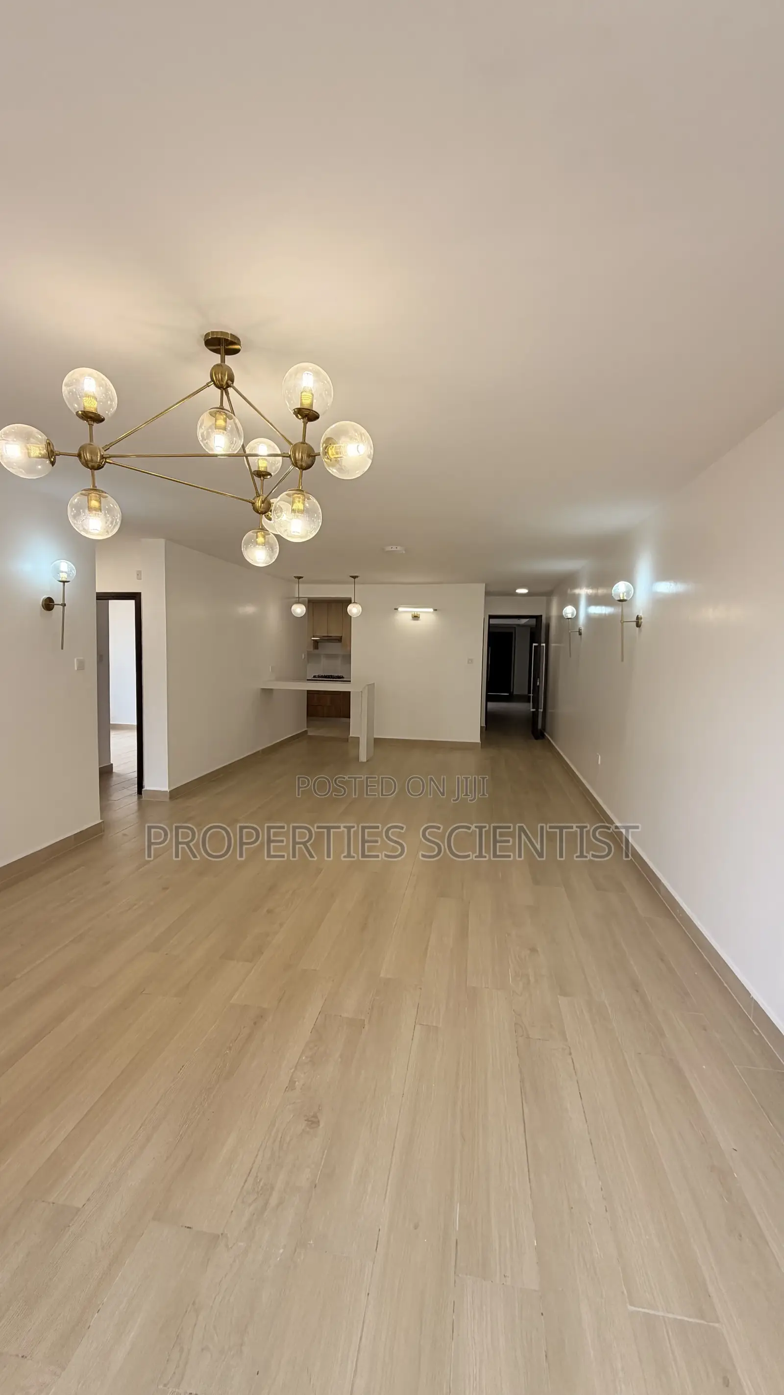 2bdrm Apartment in Hurlingham for rent