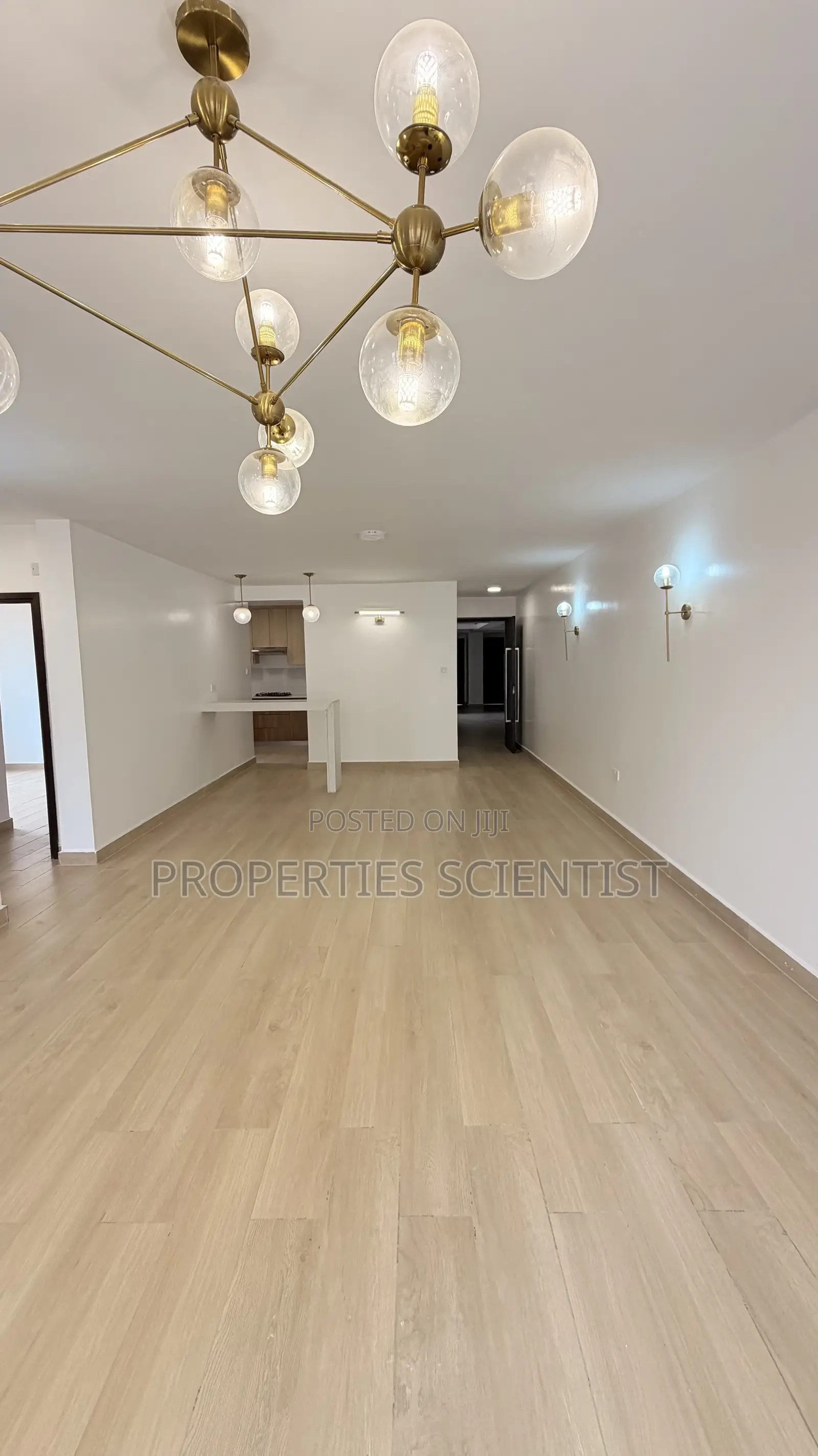 2bdrm Apartment in Hurlingham for rent
