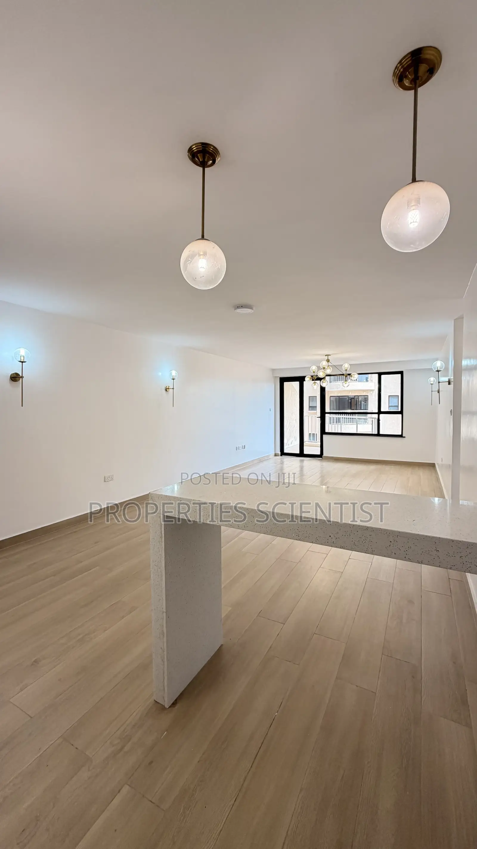 2bdrm Apartment in Hurlingham for rent