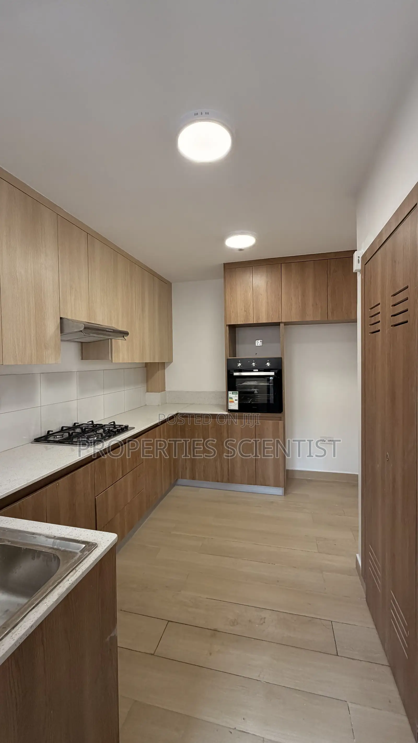 2bdrm Apartment in Hurlingham for rent
