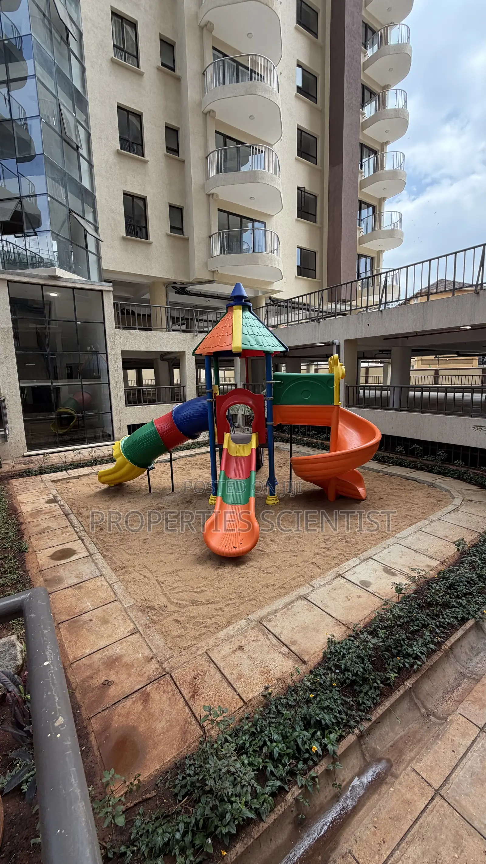 2bdrm Apartment in Hurlingham for rent