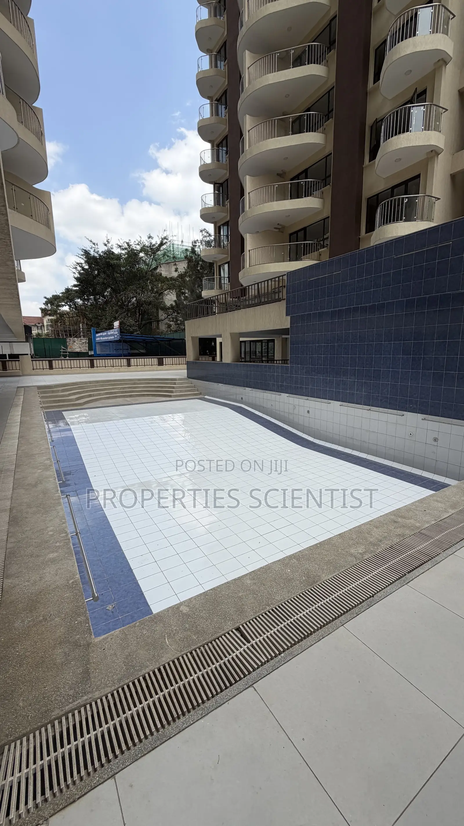 2bdrm Apartment in Hurlingham for rent