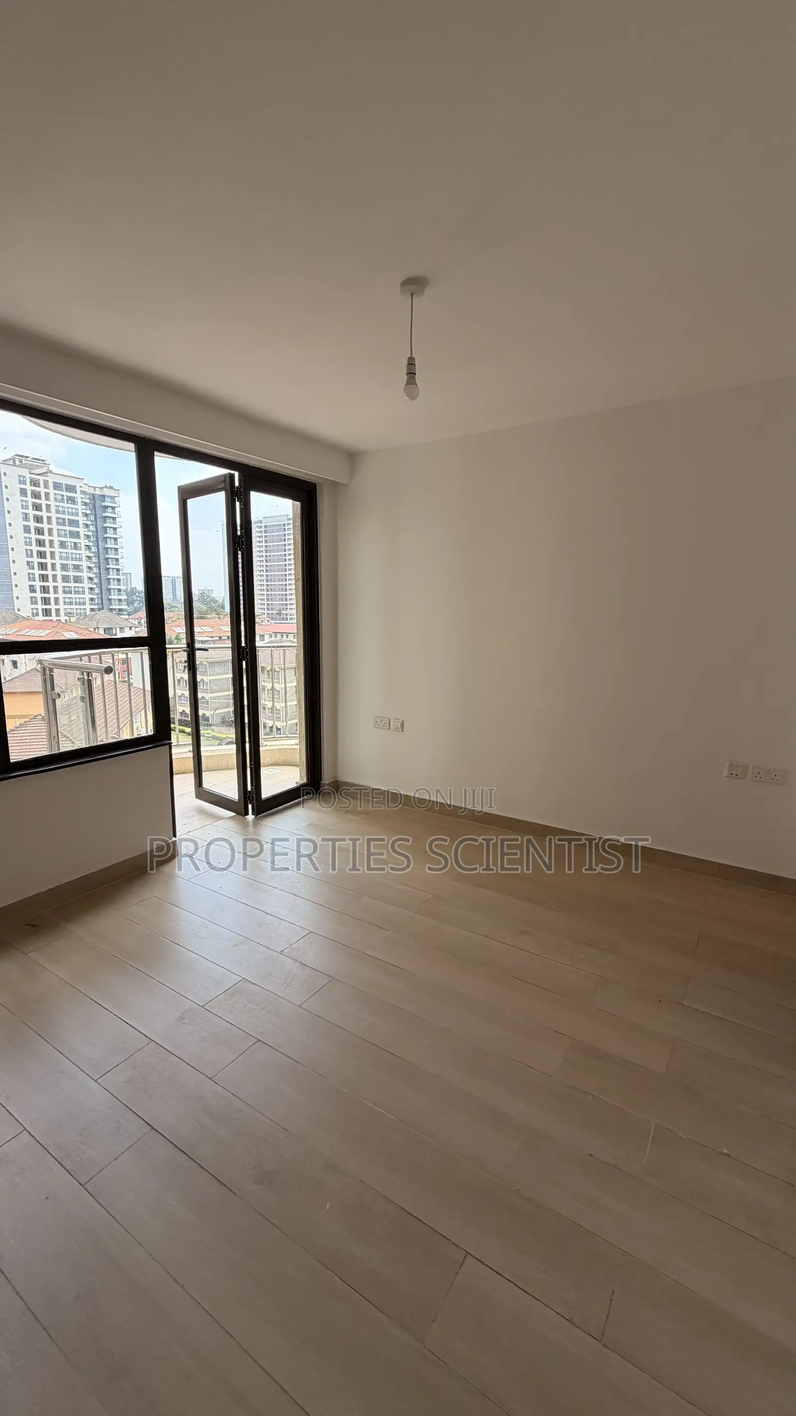 2bdrm Apartment in Hurlingham for rent