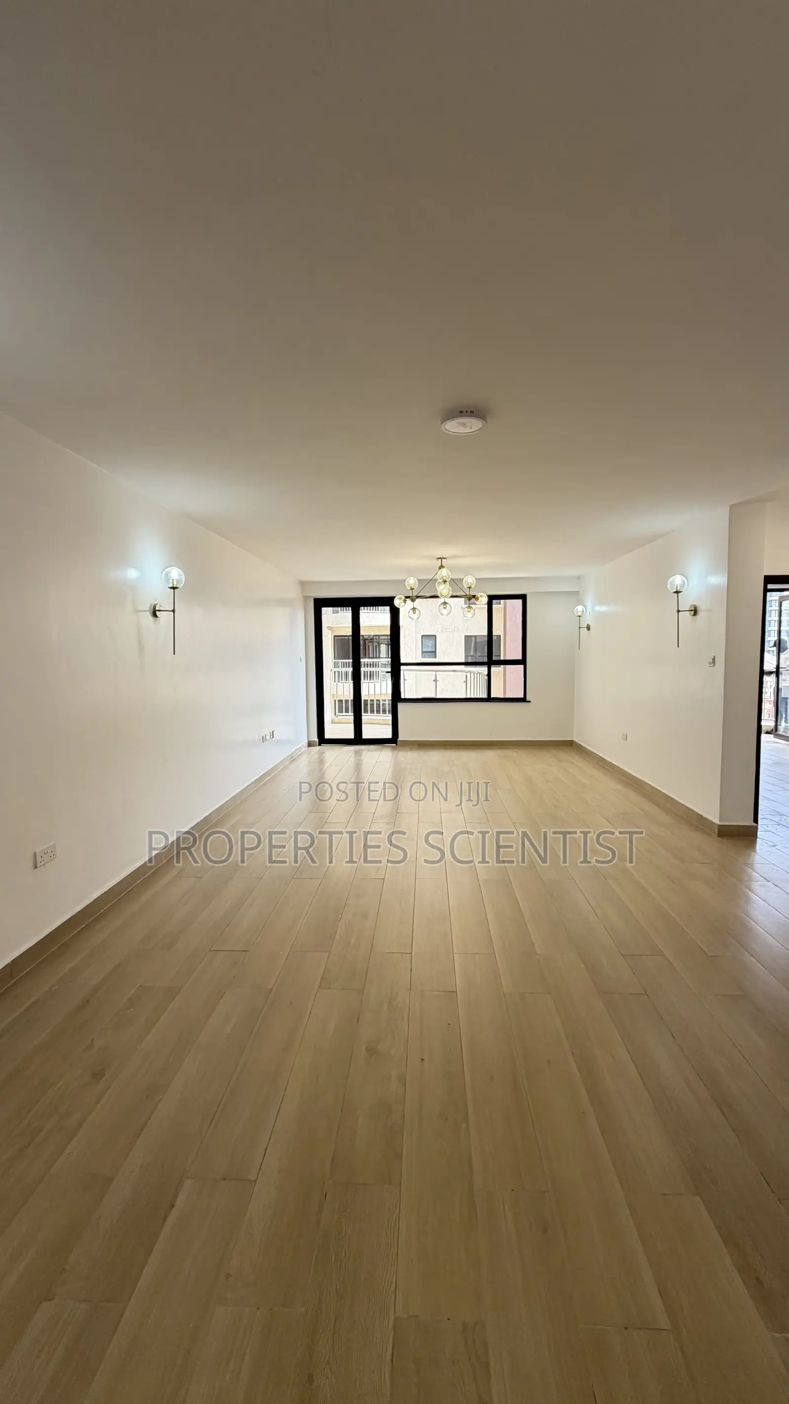 2bdrm Apartment in Hurlingham for rent