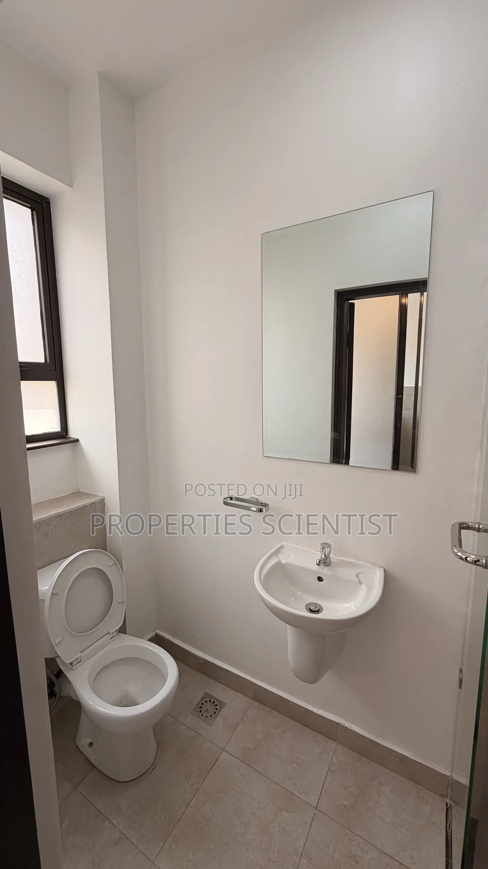 2bdrm Apartment in Hurlingham for rent