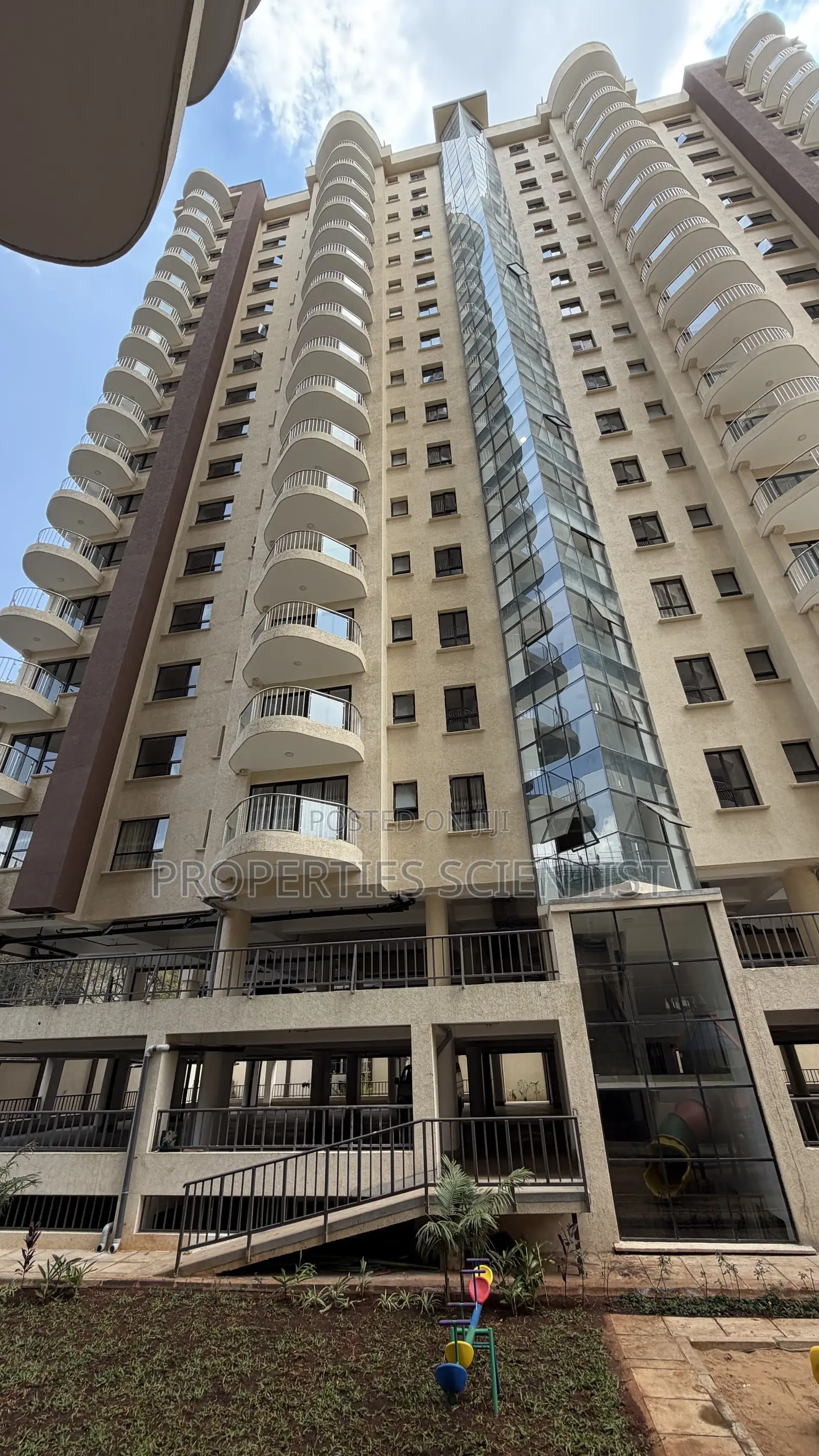 2bdrm Apartment in Hurlingham for rent