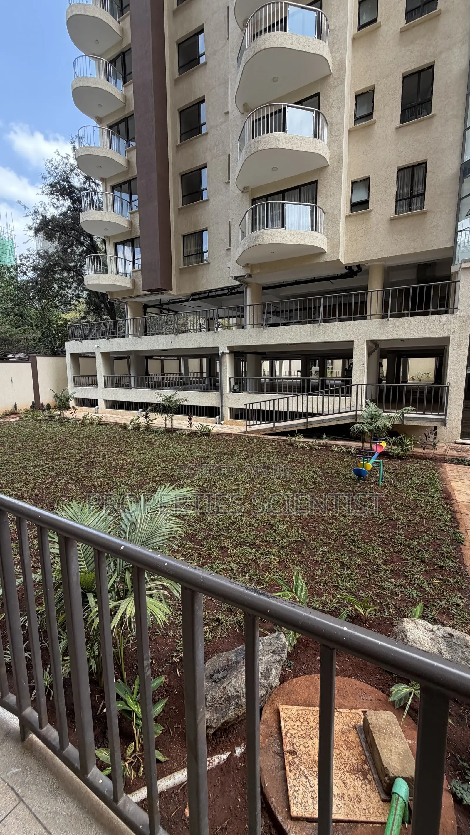 2bdrm Apartment in Hurlingham for rent