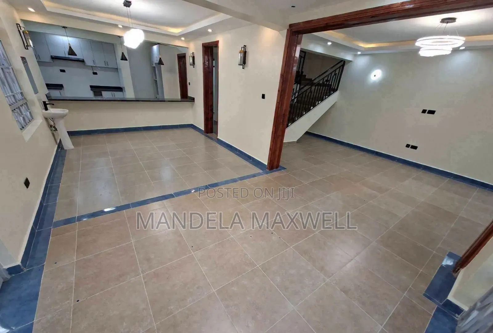 5bdrm Maisonette in Katani for rent