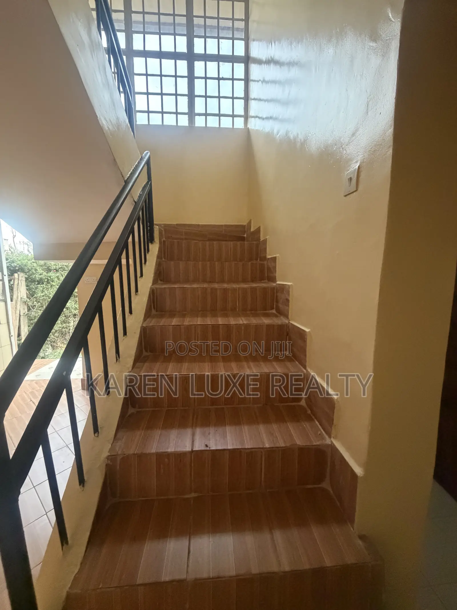 2bdrm Duplex in Karen for rent