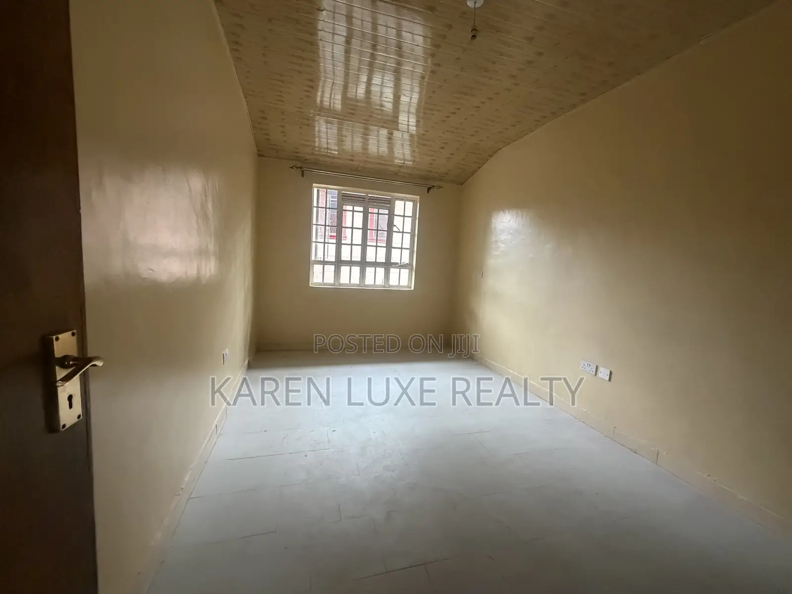 2bdrm Duplex in Karen for rent