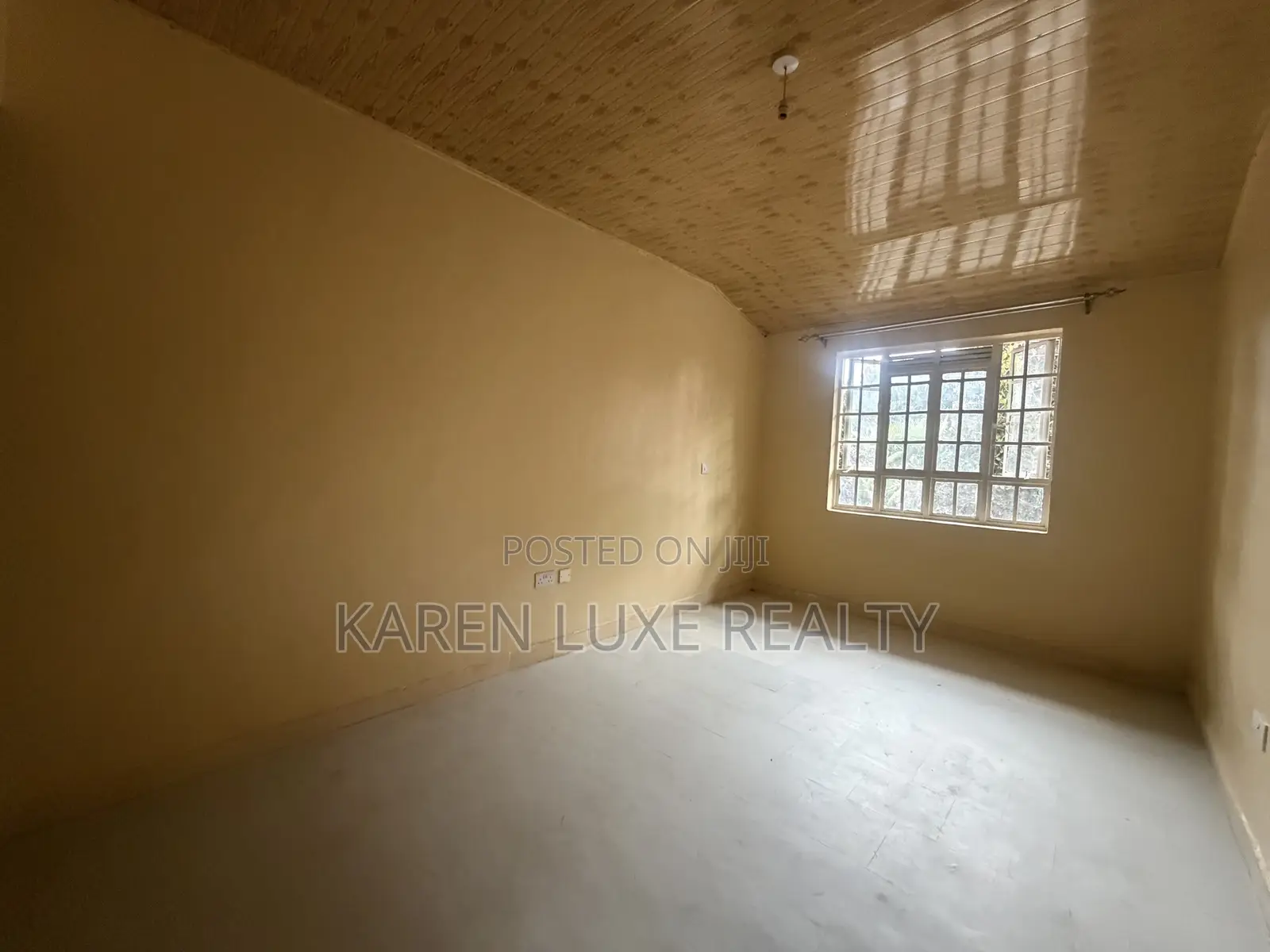 2bdrm Duplex in Karen for rent