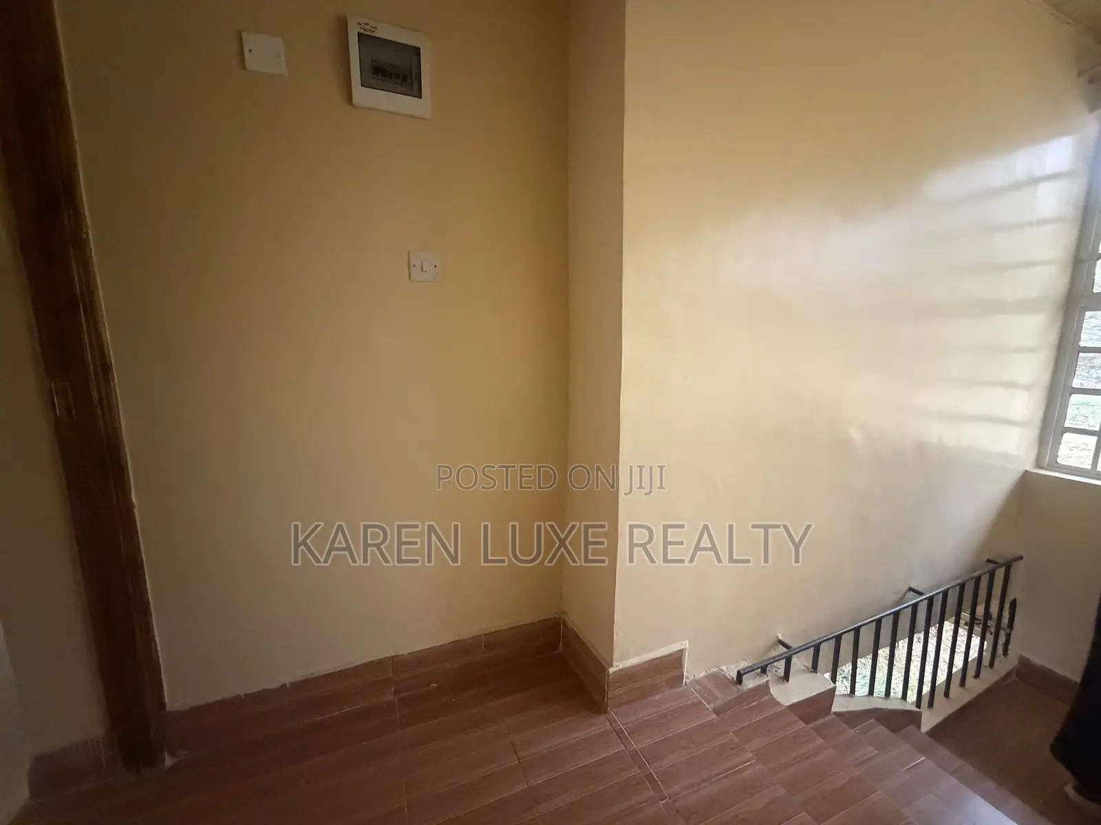 2bdrm Duplex in Karen for rent