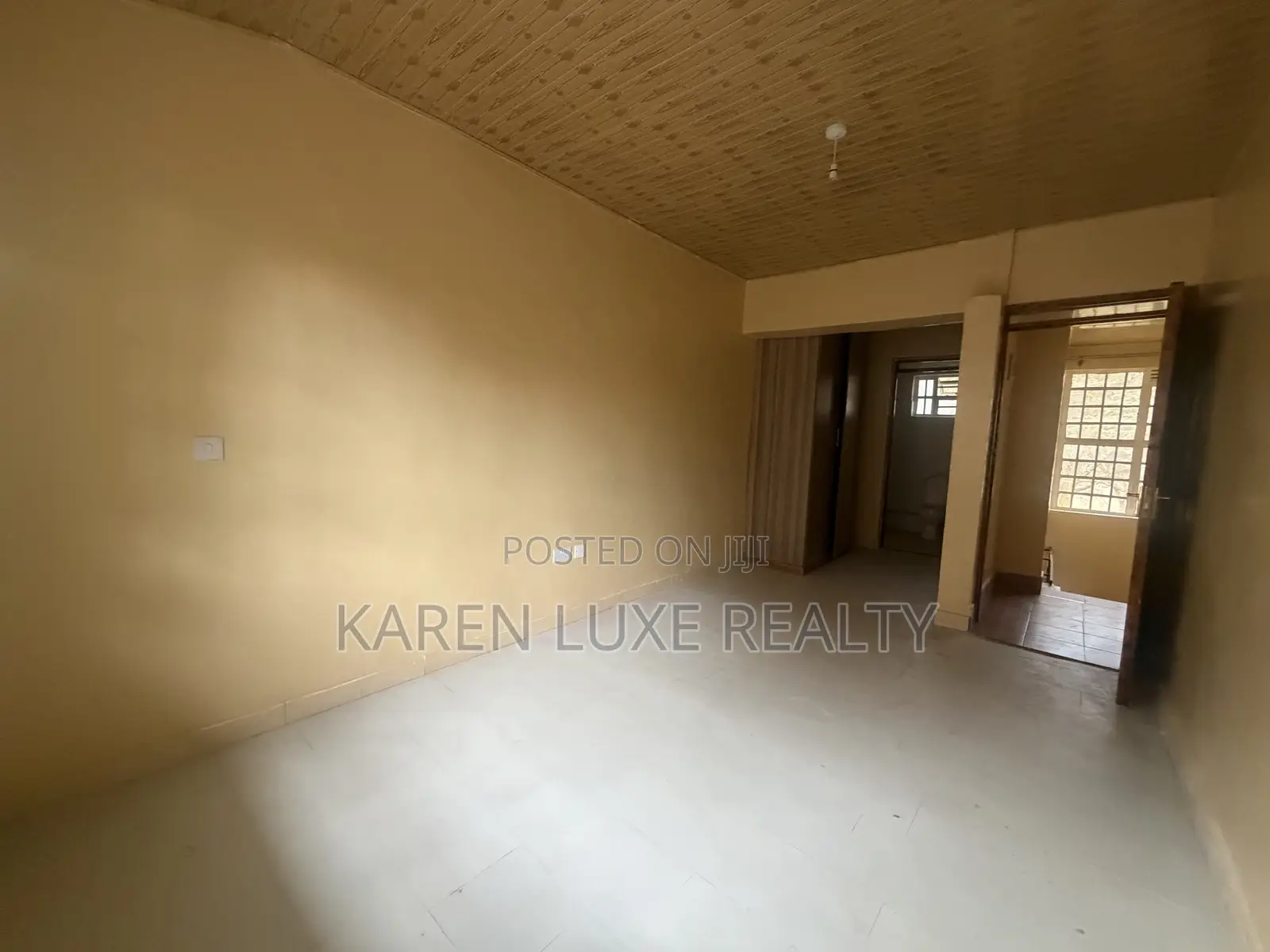2bdrm Duplex in Karen for rent