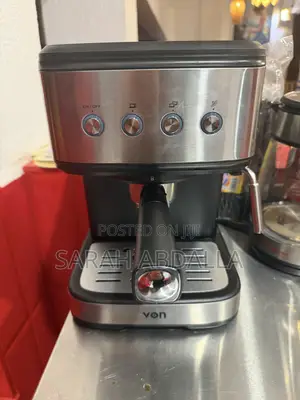 Von Espresso Machine