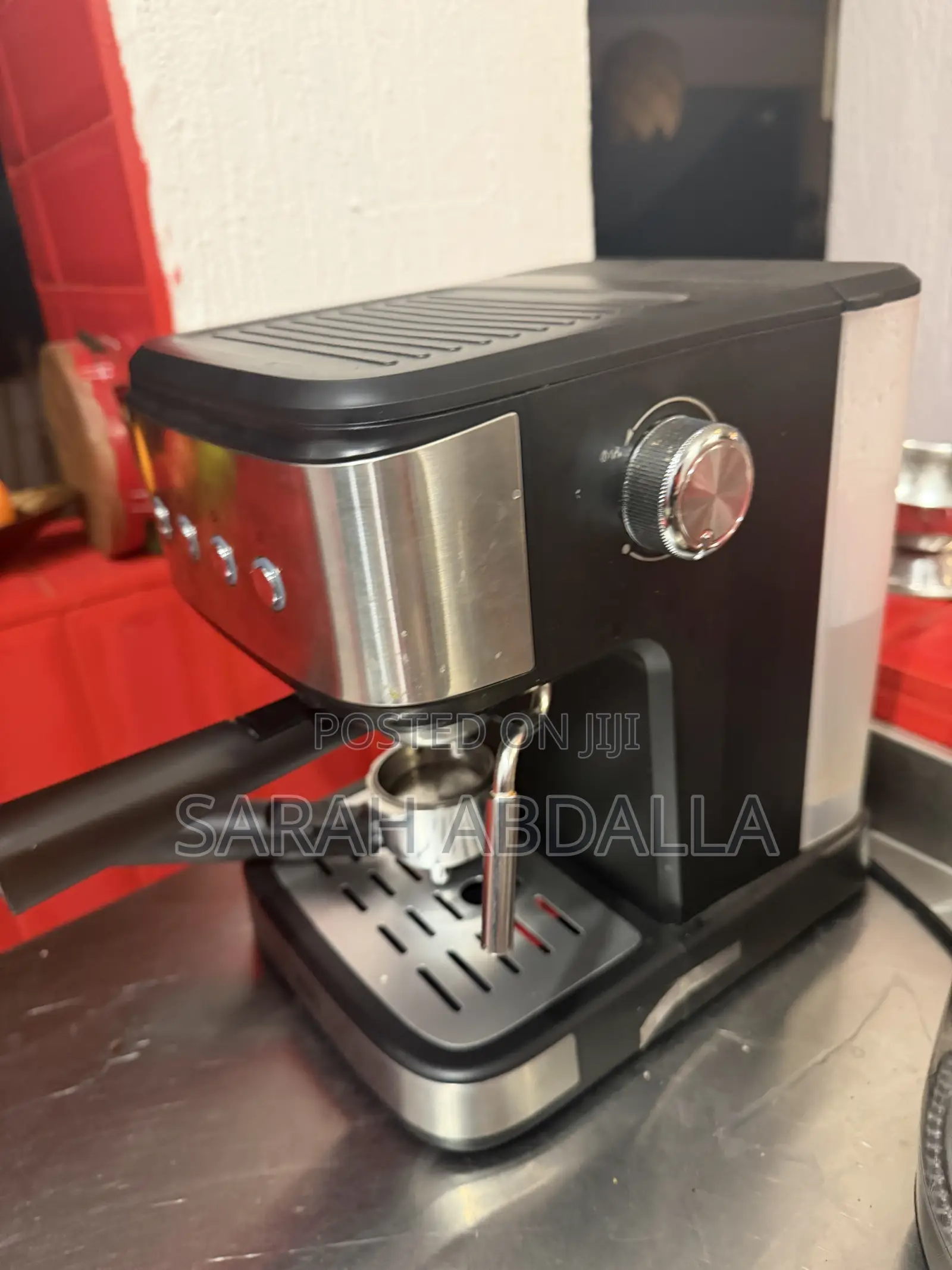 Von Espresso Machine