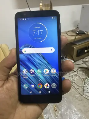 Motorola Moto E6 16 GB Blue