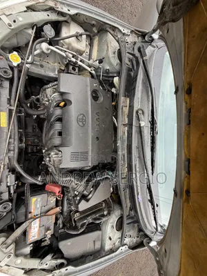 Toyota Axio 1.5 G 2WD 2011 Silver