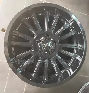 Size 20 Alloy Rims for Jeep