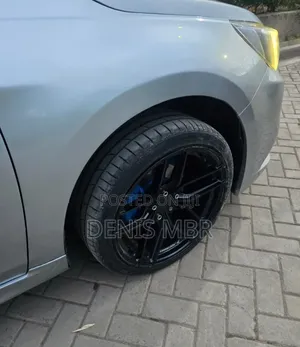 Subaru Legacy 2015 Silver