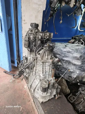 3SZ Townace Manual Gearbox