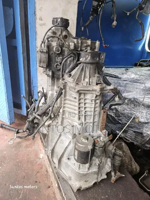 3SZ Townace Manual Gearbox
