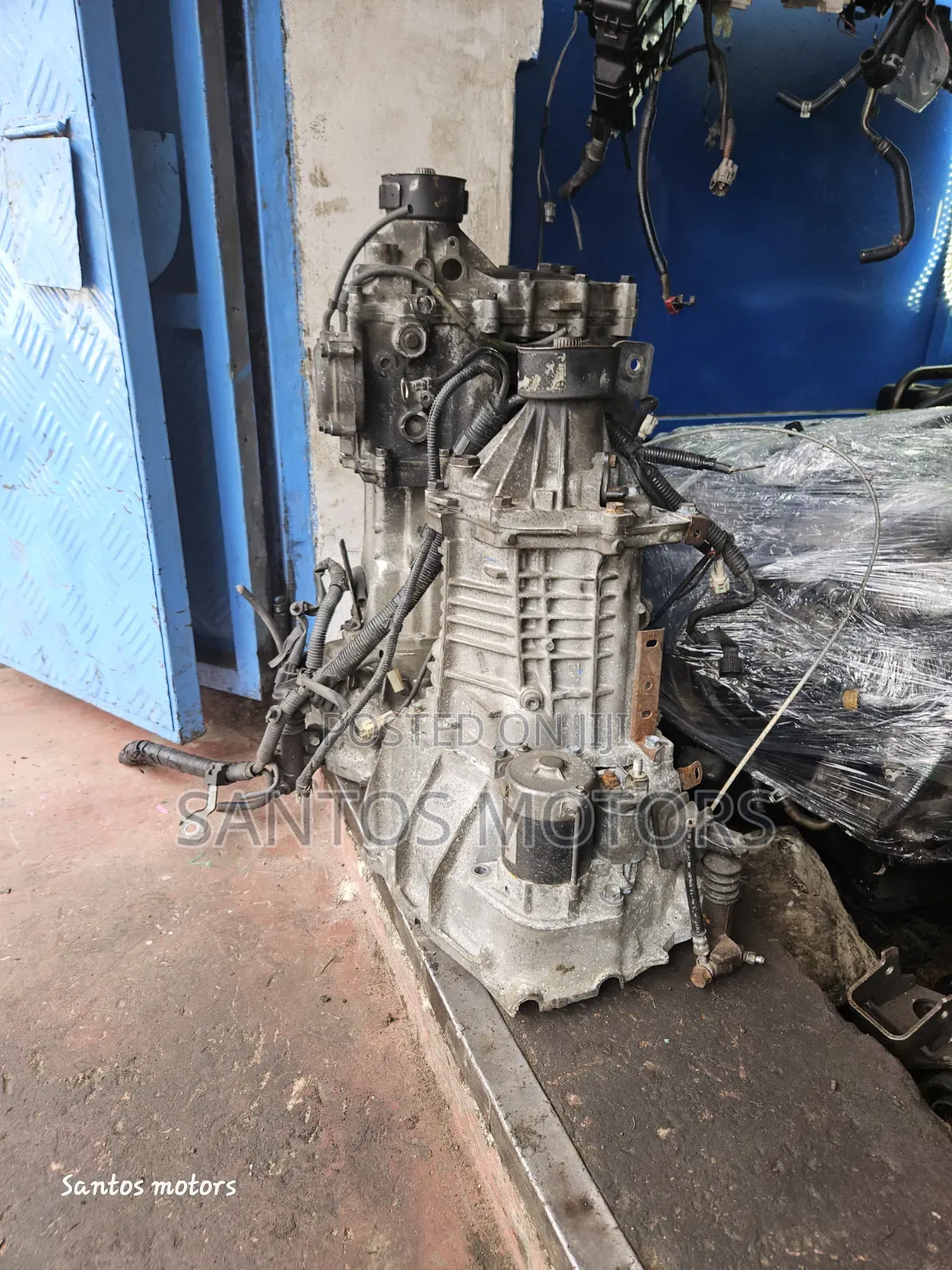 3SZ Townace Manual Gearbox