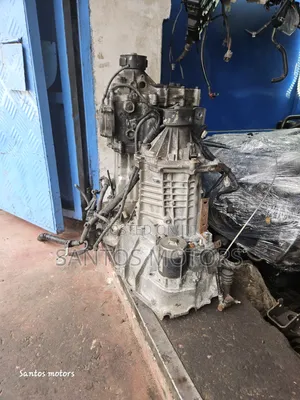 3SZ Townace Manual Gearbox