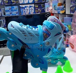  Adjustable Roller Skates Shoe