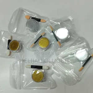 Chrome Powder Now Available