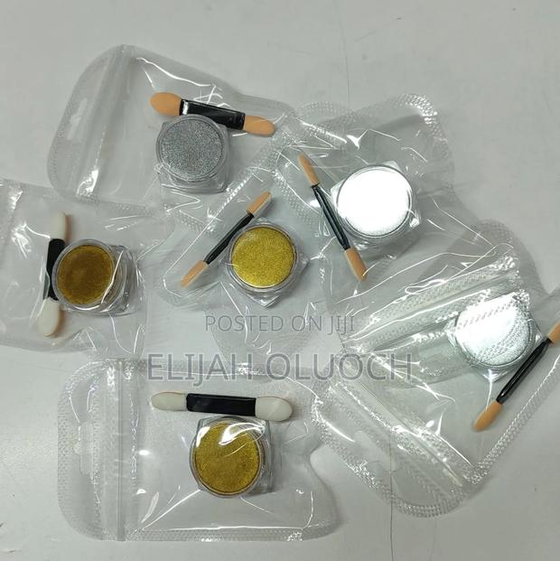 Chrome Powder Now Available - main view