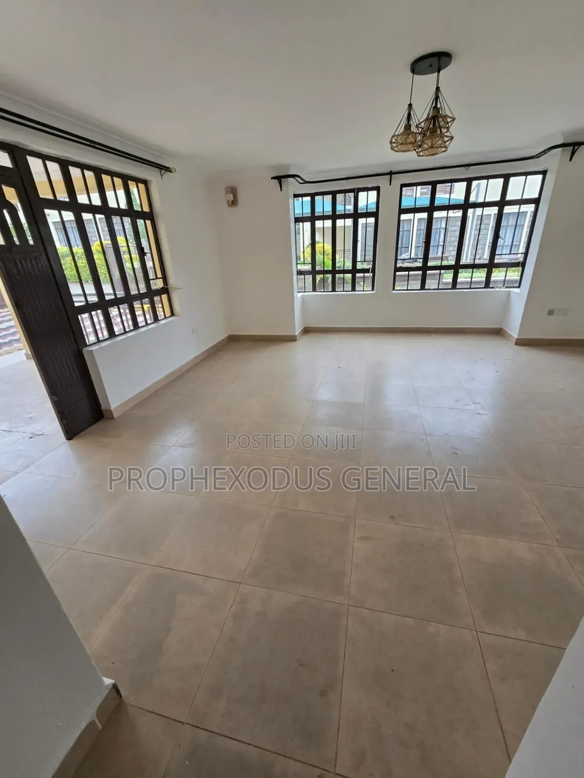 4bdrm Maisonette in Rimpa for rent