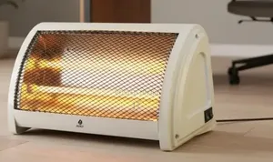Nunix NH-03 Quartz Portable Electric Room Heater