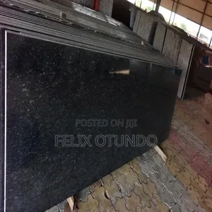 Raj Black Granite