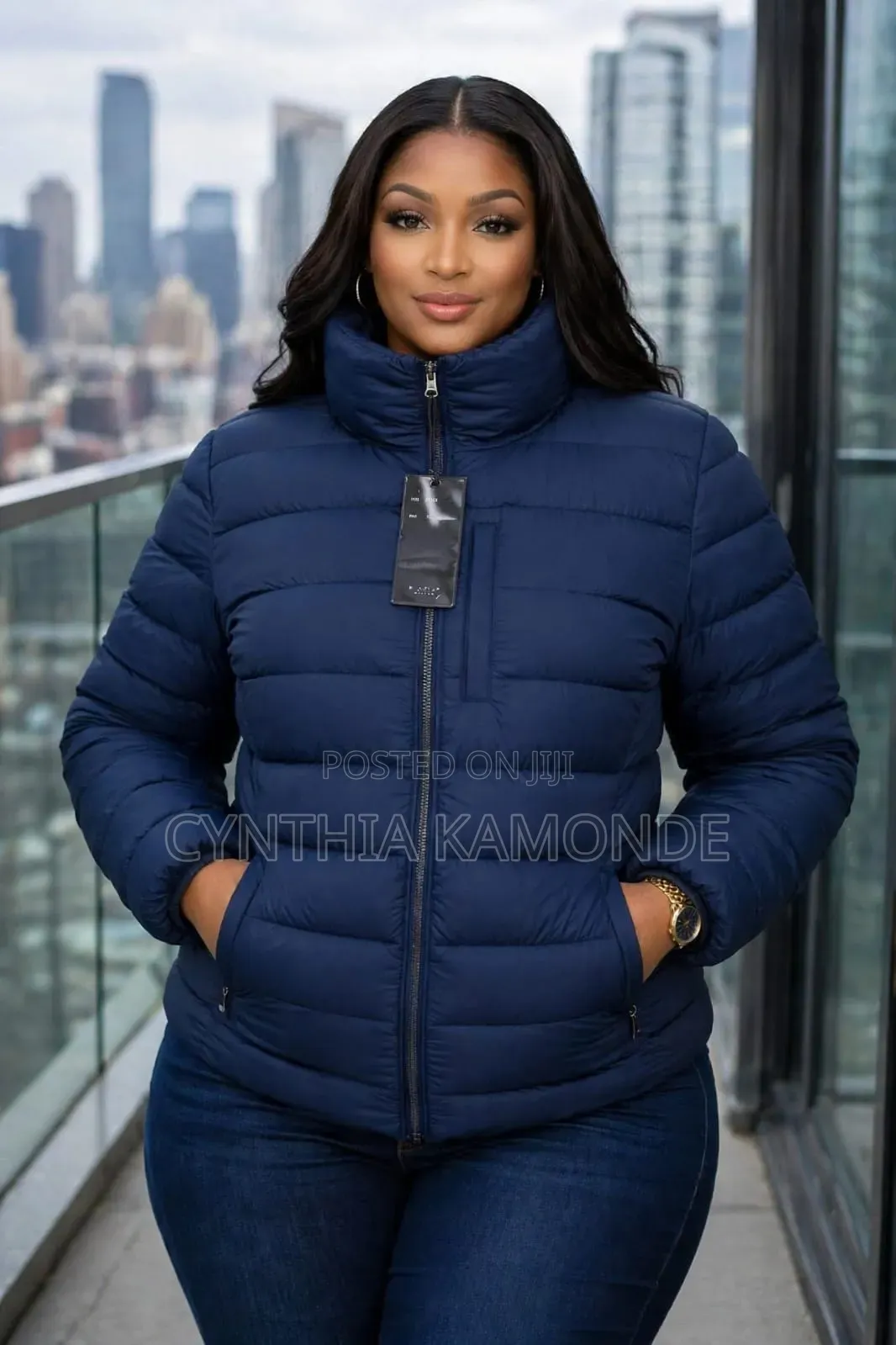 Warm Jacket