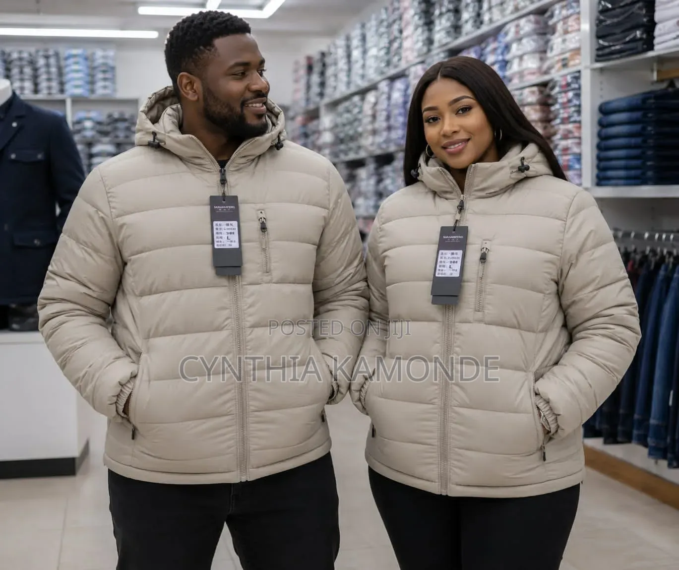 Warm Jacket