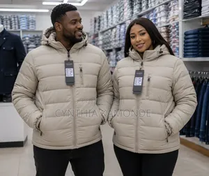 Warm Jacket