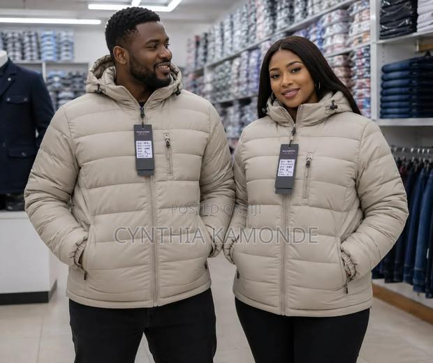Warm Jacket - thumbnail 2