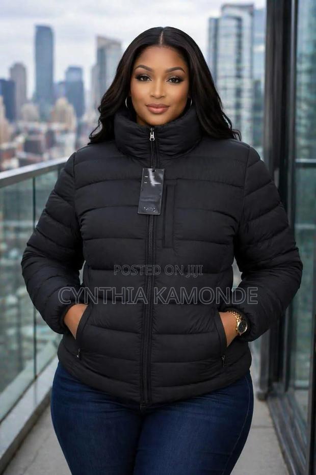 Warm Jacket - thumbnail 3