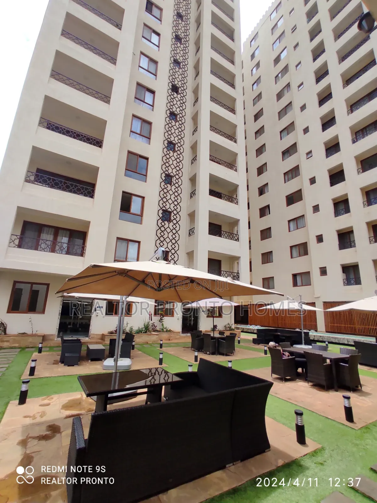3bdrm Apartment in Kileleshwa for rent