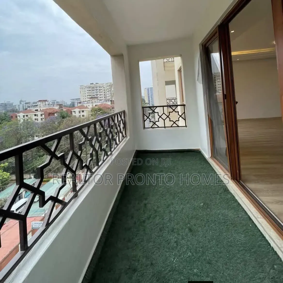3bdrm Apartment in Kileleshwa for rent