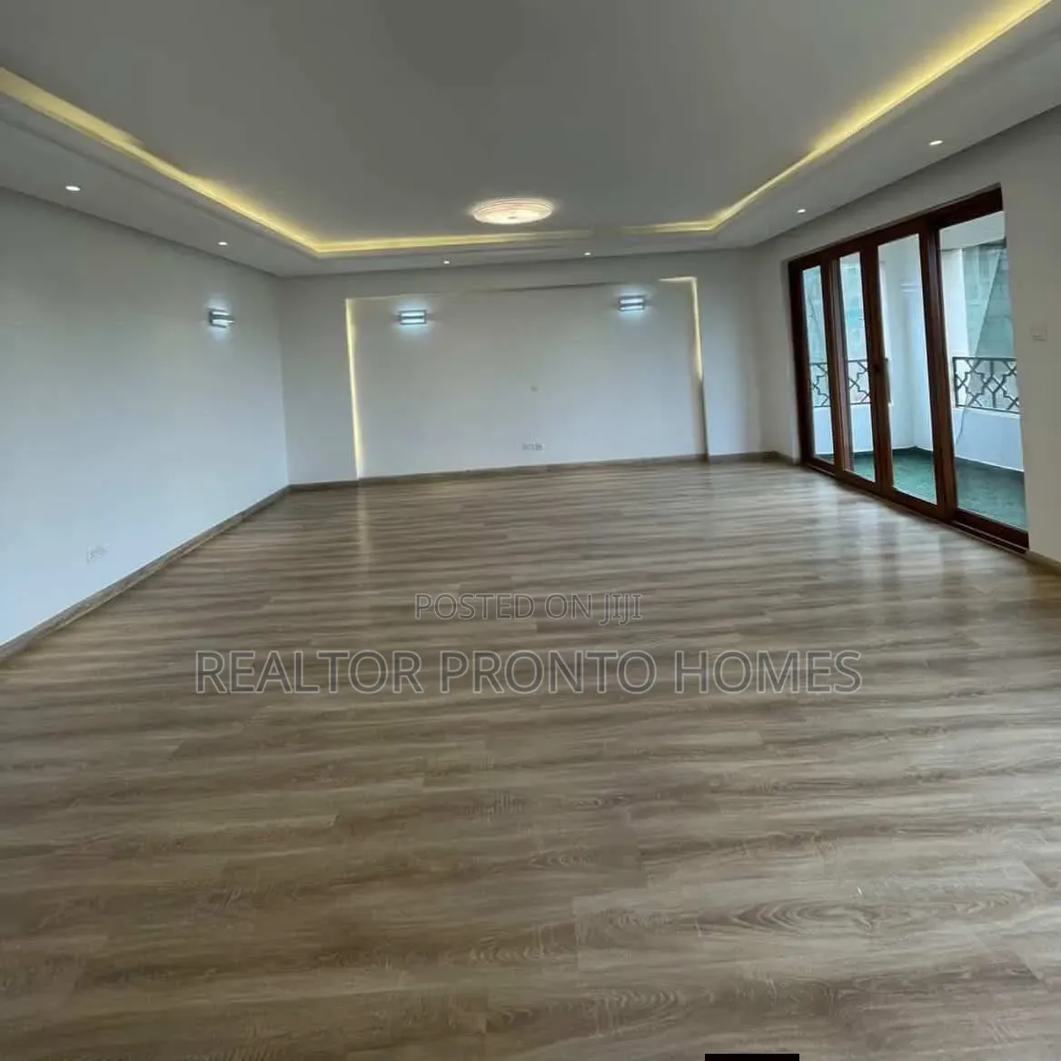 3bdrm Apartment in Kileleshwa for rent