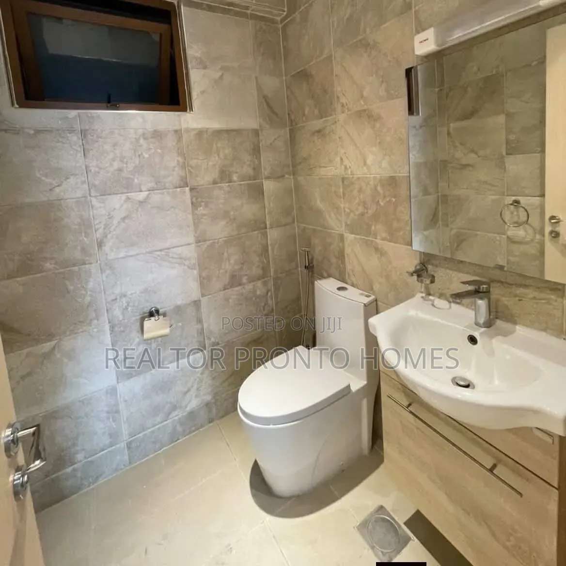 3bdrm Apartment in Kileleshwa for rent