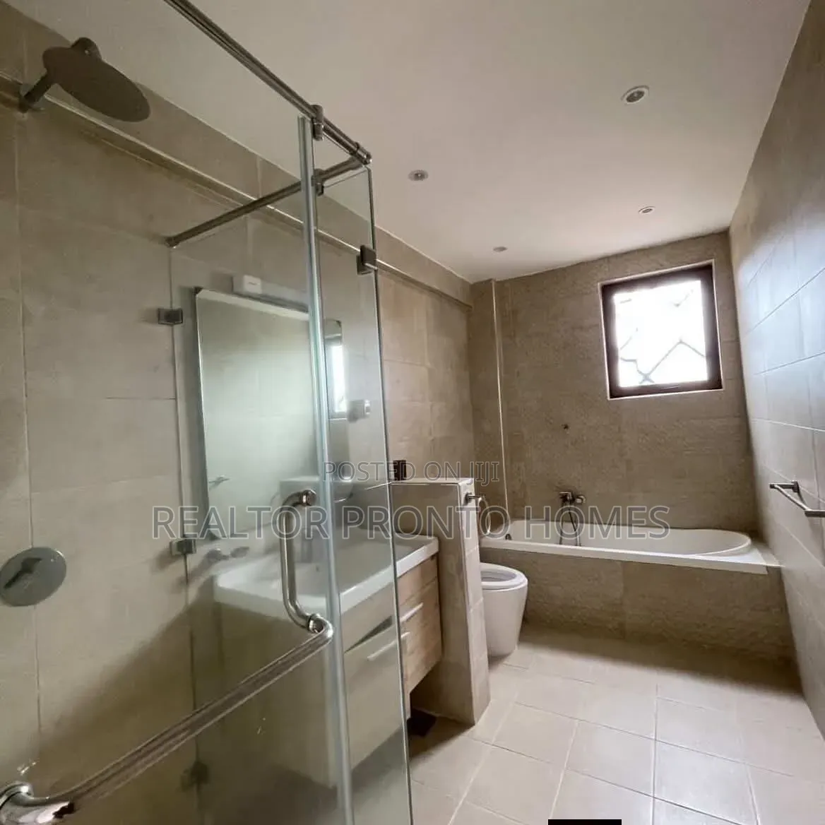 3bdrm Apartment in Kileleshwa for rent