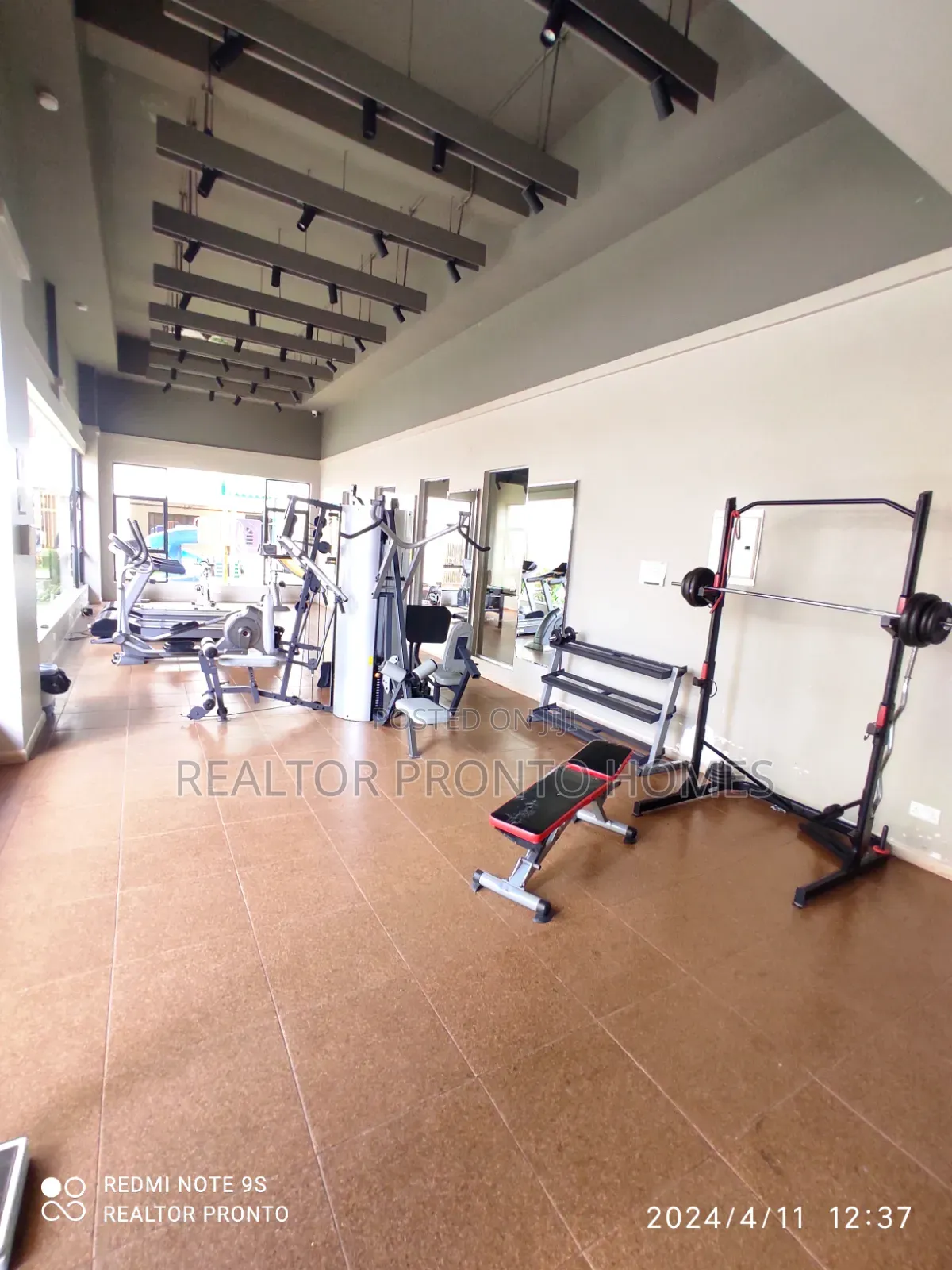 3bdrm Apartment in Kileleshwa for rent