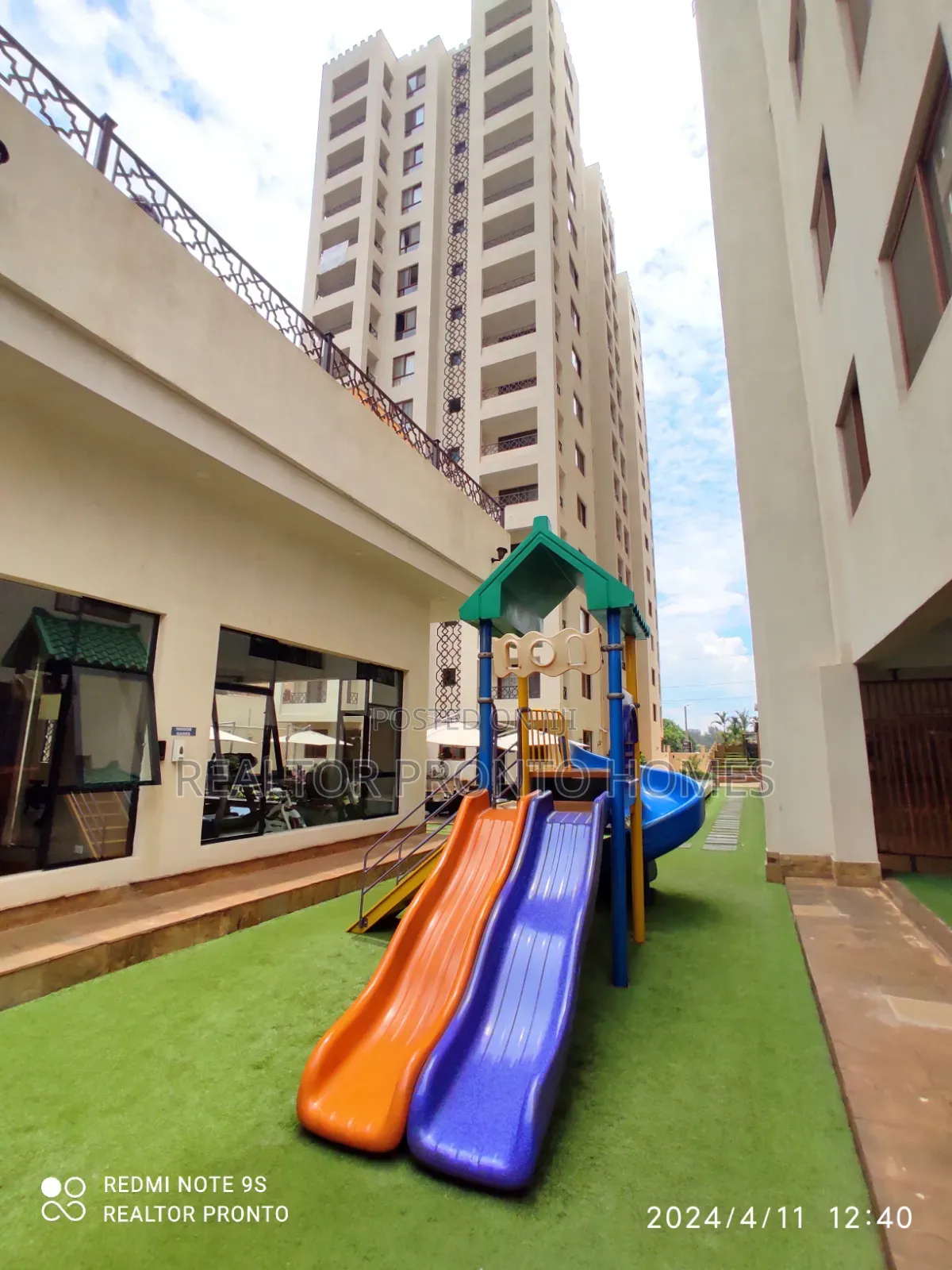 3bdrm Apartment in Kileleshwa for rent