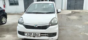 Daihatsu Mira 2017 White